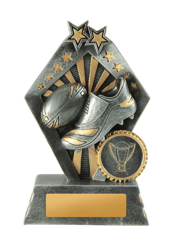 Rugby Trophy 120mm