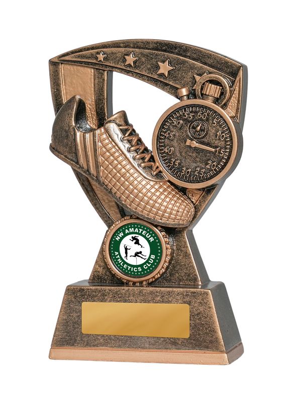 Athletics Trophy 120mm