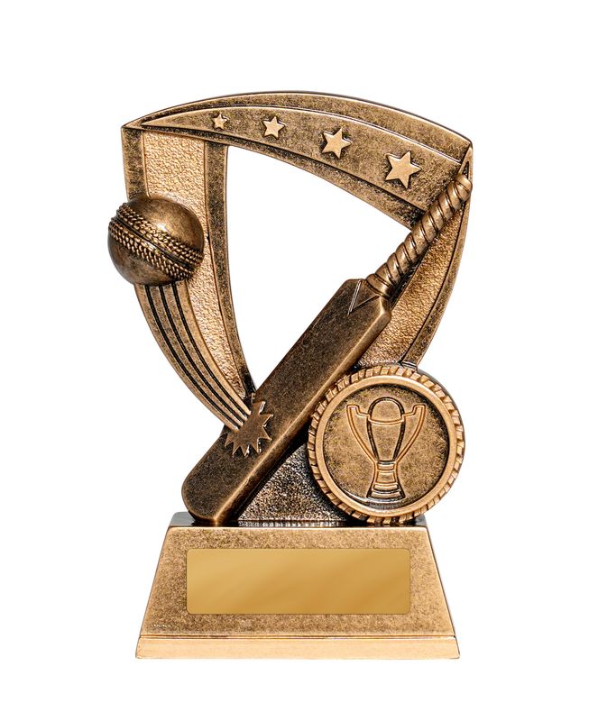 Cricket Trophy 120mm