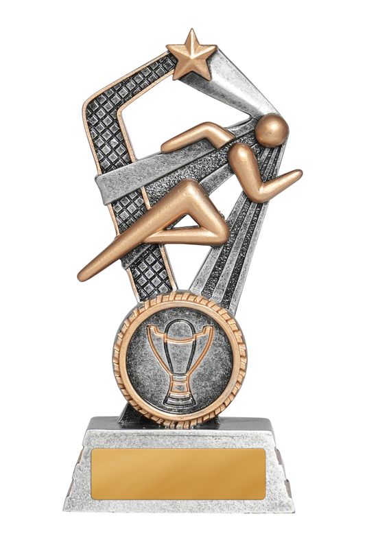 Athletics Trophy 120mm