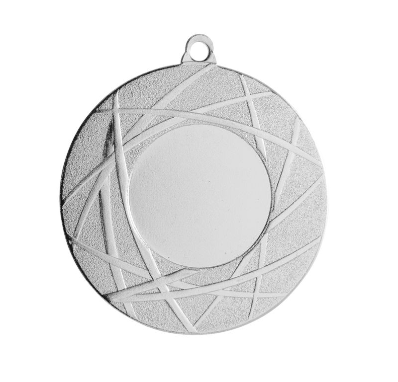 25mm Centre Patterned All Sports Bronze Medal 50mm