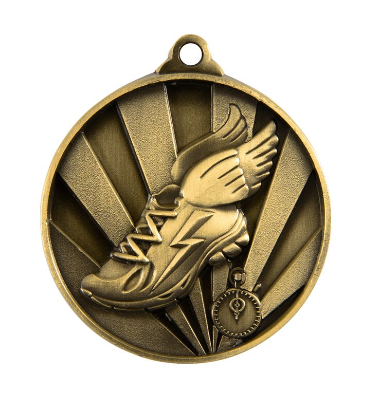 Athletics Medal 50mm