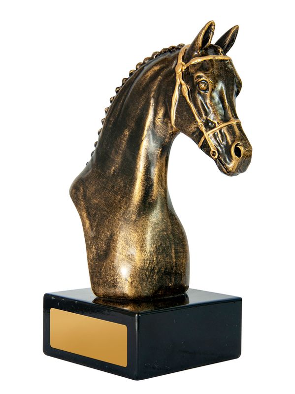 Horse on Base