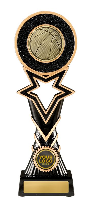Basketball Trophy 295mm