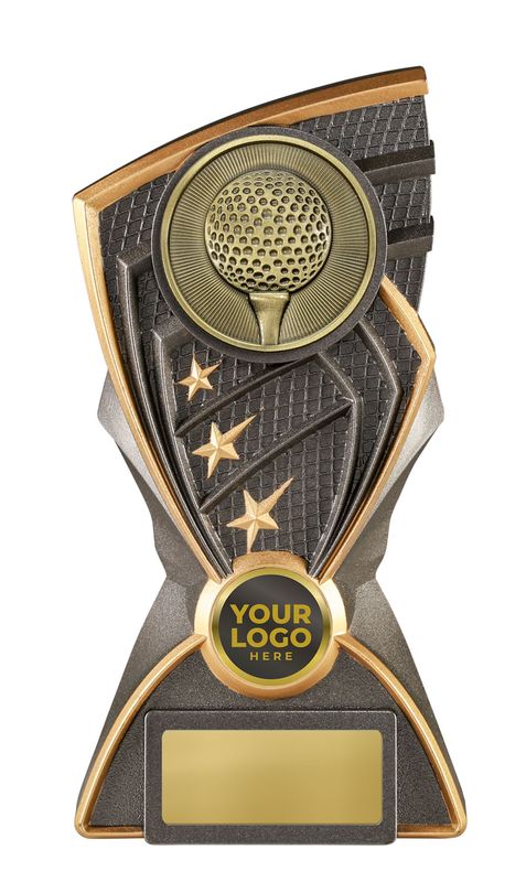 Golf Trophy 210mm