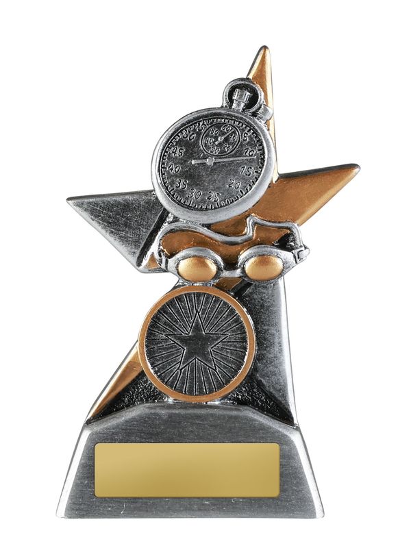 Swimming Trophy 120mm