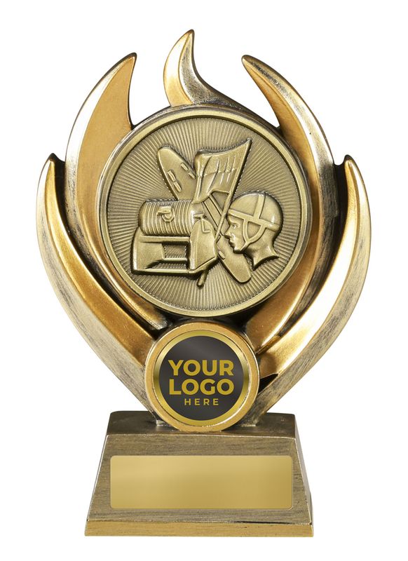 Lifesaving Trophy 150mm