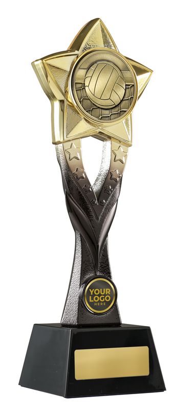 Volleyball Trophy 263mm