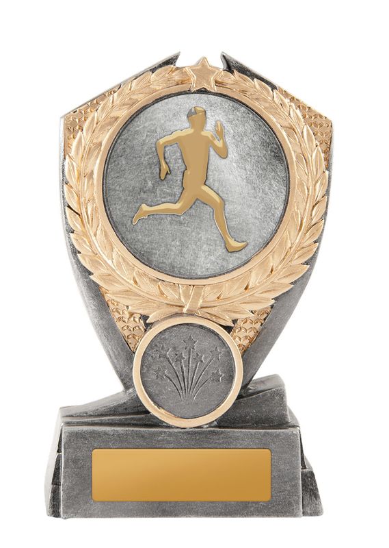 Lifesaving Male Trophy 175mm