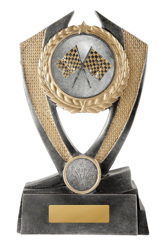 Flags Motorsports Trophy 175mm
