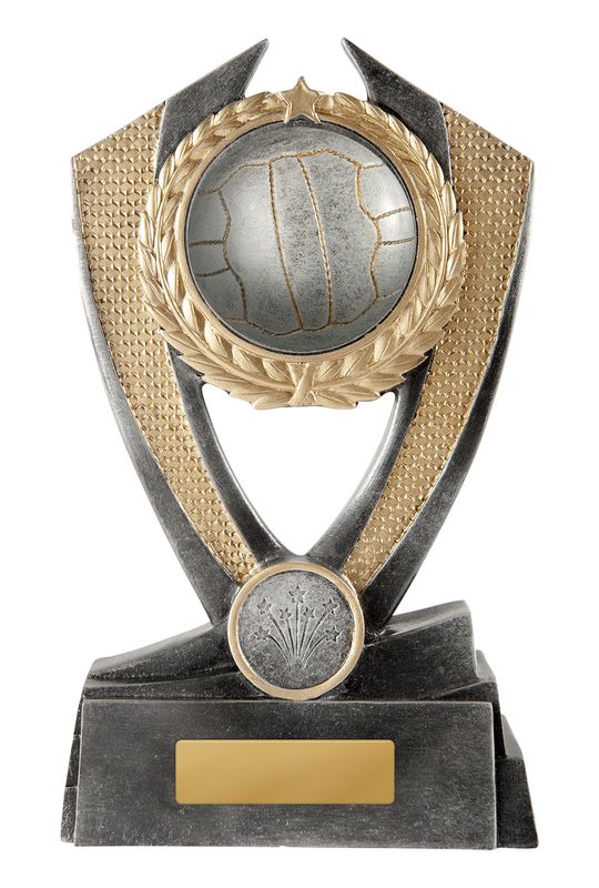 Netball Trophy 175mm