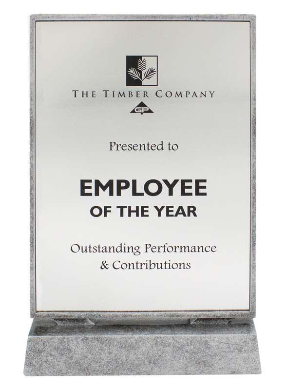 Billboard Silver Xtra Plaque
