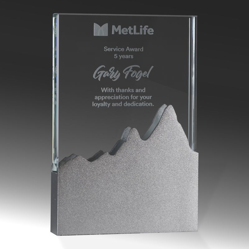Glass Award 200mm