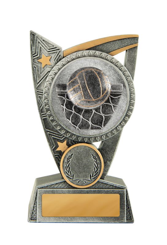 Volleyball Trophy 175mm