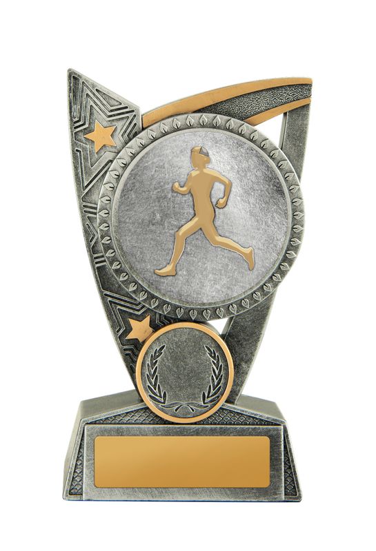 Lifesaving Female Trophy 175mm
