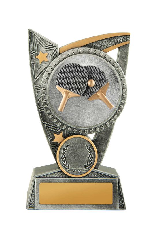 Table Tennis Trophy 175mm