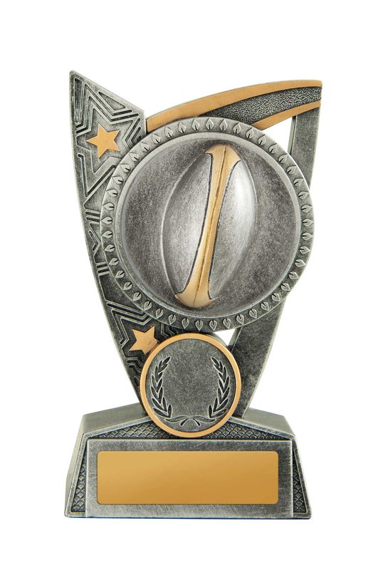 Rugby Trophy 175mm