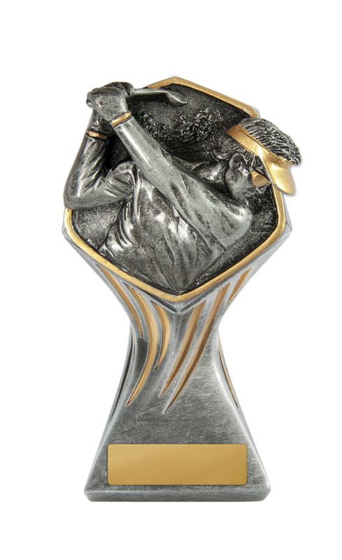 Golf Trophy 225mm