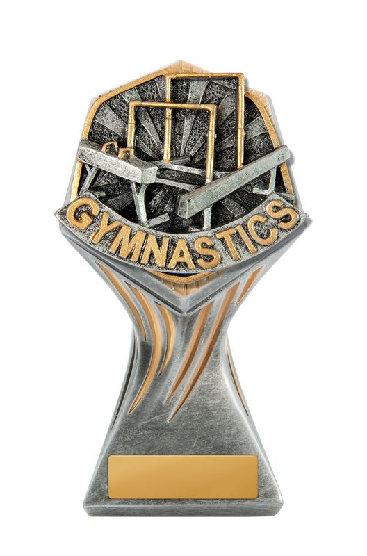 Gymnastics Trophy 225mm