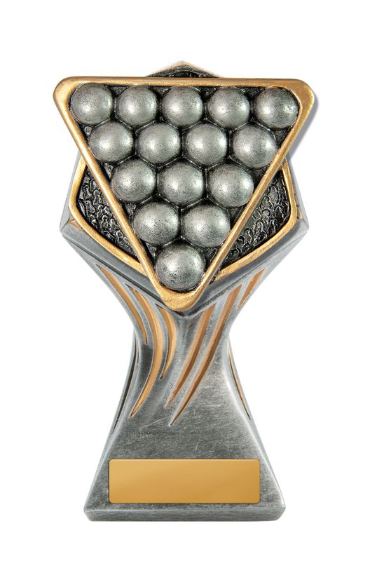 Billiards Trophy 225mm