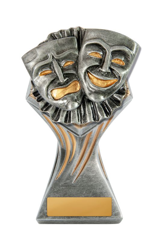 Drama Schools Trophy 225mm