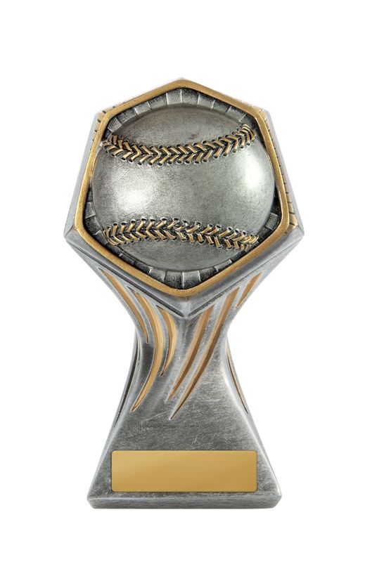 Baseball Trophy 225mm