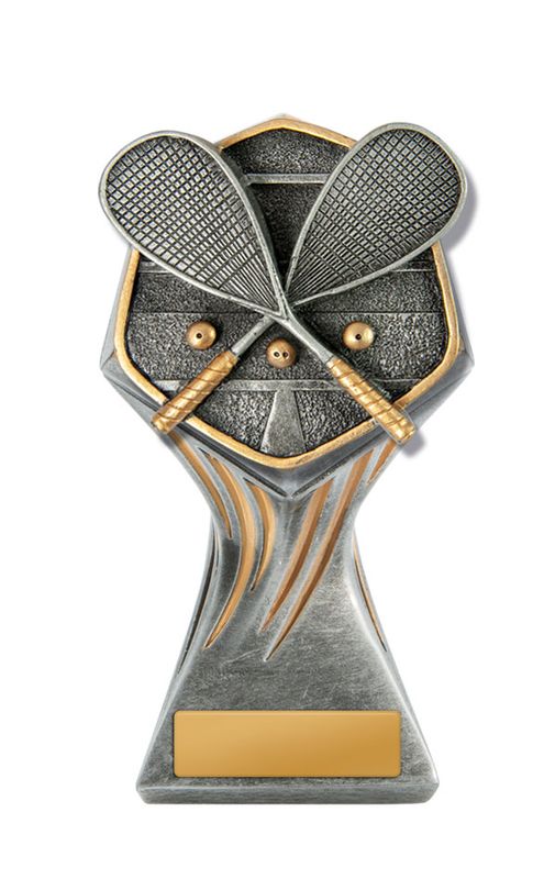 Squash Trophy 225mm