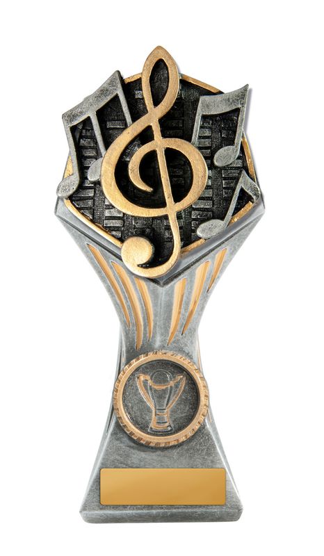Music Schools Trophy 225mm