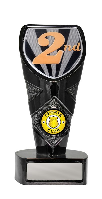 1st Place Achievement Trophy 175mm