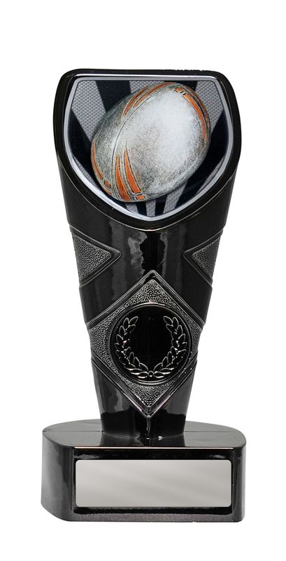 Rugby Trophy 225mm