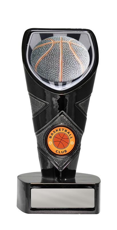 Basketball Trophy 225mm