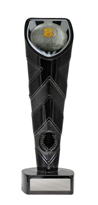 Billiards Trophy 225mm