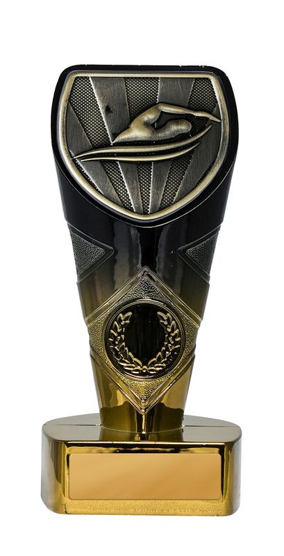 Swimming Trophy 225mm