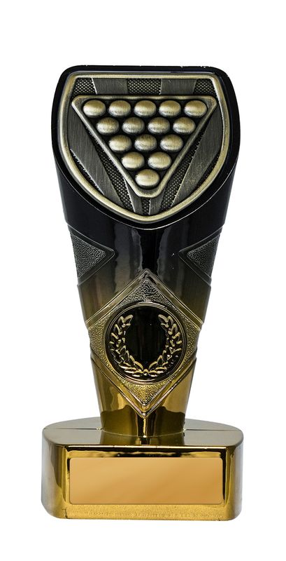 Billiards Trophy 225mm
