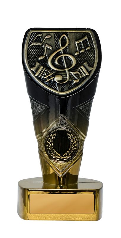 Music Trophy 225mm