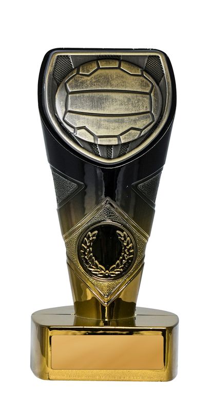 Netball Trophy 225mm