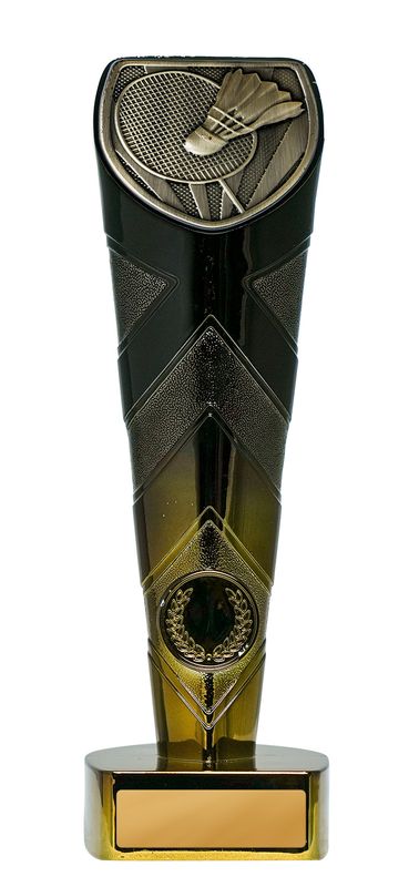 Badminton Trophy 225mm
