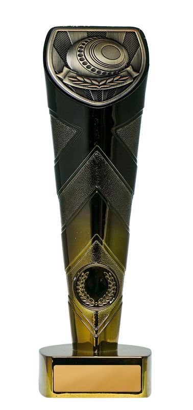 Lawn Bowls Trophy 225mm