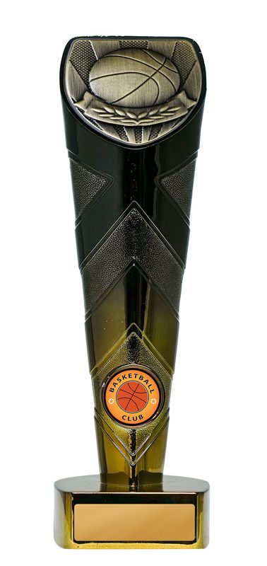 Basketball Trophy 225mm