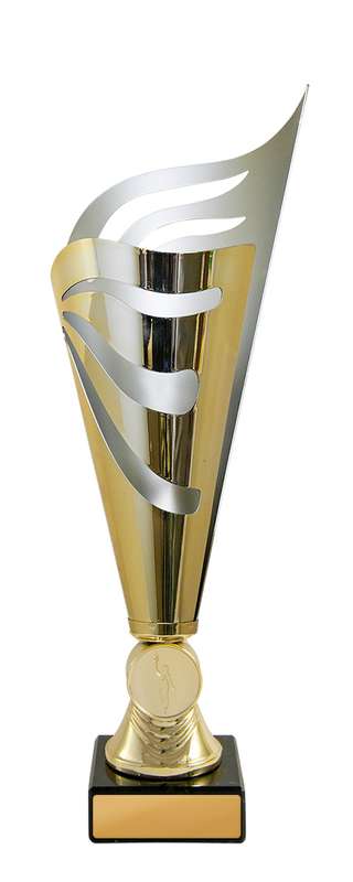 Gold Metal Cup 330mm