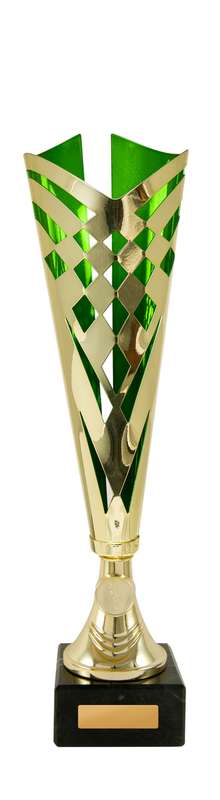 Gold Metal Cup 330mm