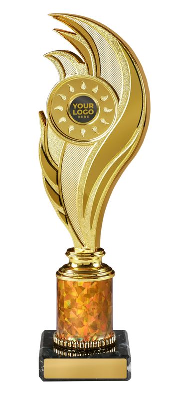 Cup Dance Gold 240mm