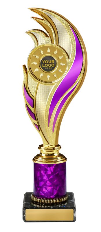 Cup Dance Gold 240mm