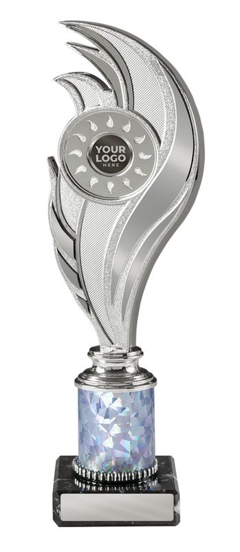 Cup Dance Silver 240mm