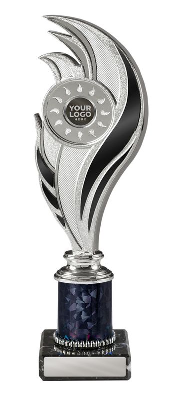 Cup Dance Silver 240mm