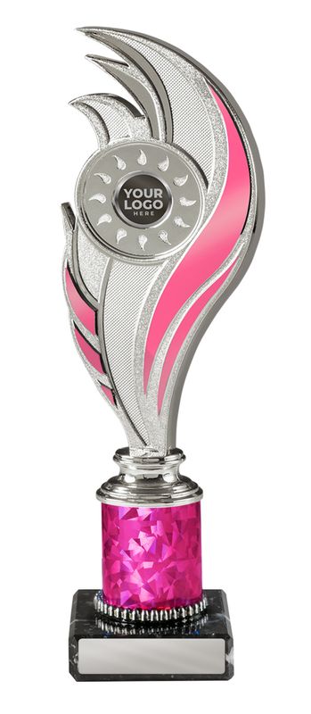 Cup Dance Silver 240mm