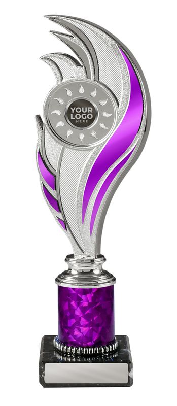 Cup Dance Silver 240mm