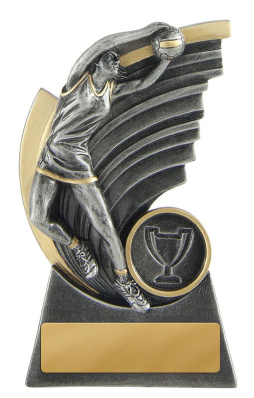 Netball Trophy 125mm