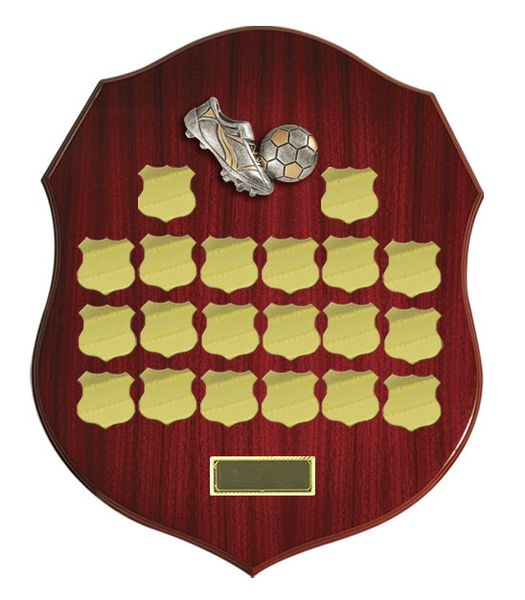 Football Trophy – WOODGRAIN