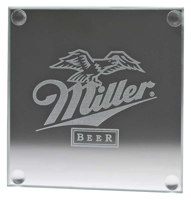 Glass Coaster – Square